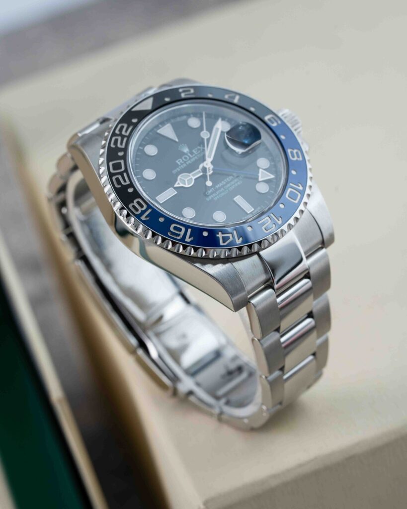 Rolex GMT-Master II 116710BLNR