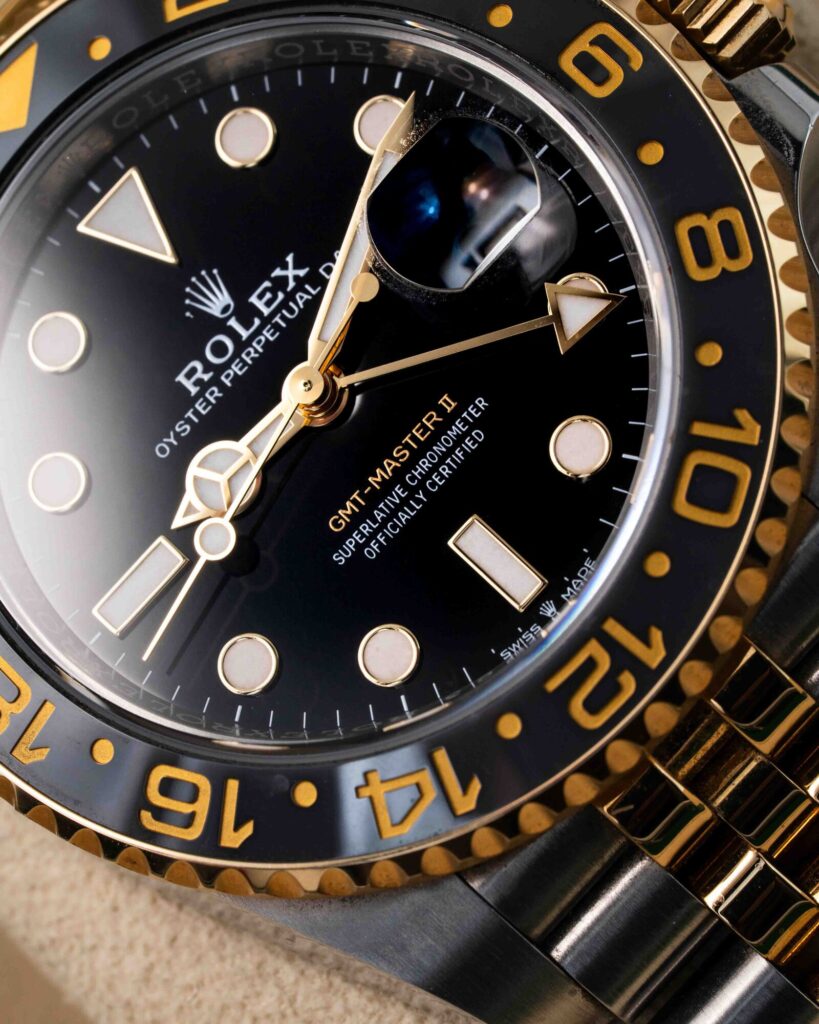 Rolex GMT-Master II 126713GRNR 2023