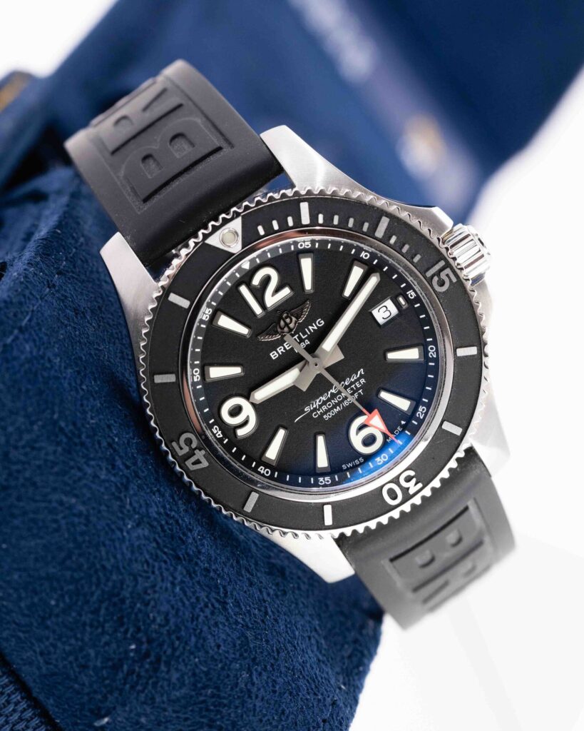 Breitling Superocean Automatic 42 A17366 2021