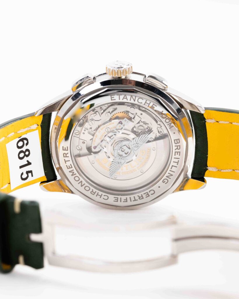 Breitling Premier B01 Chronograph 42 Bentley AB0118 2022