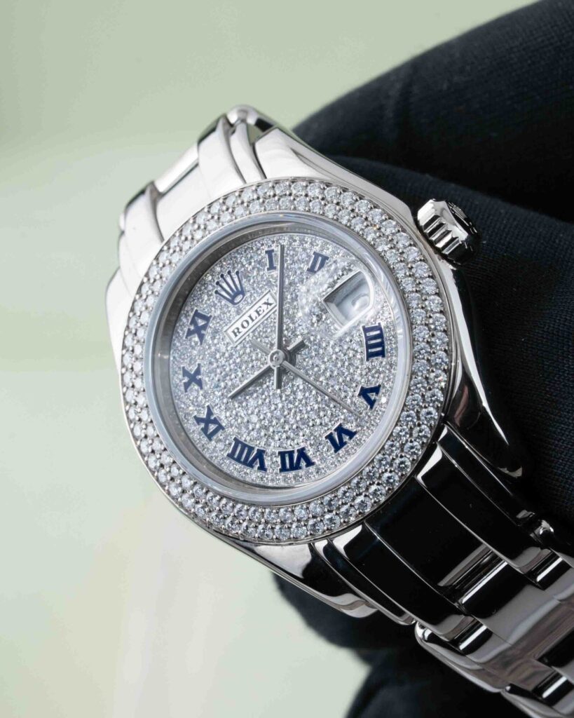 Rolex Pearlmaster 80339 2004