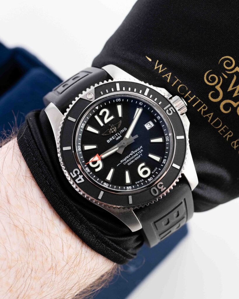 Breitling Superocean Automatic 42 A17366 2021