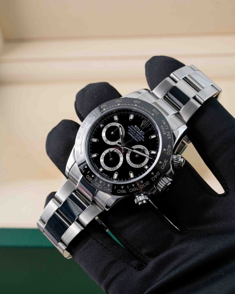 Rolex Daytona 116500LN 2018