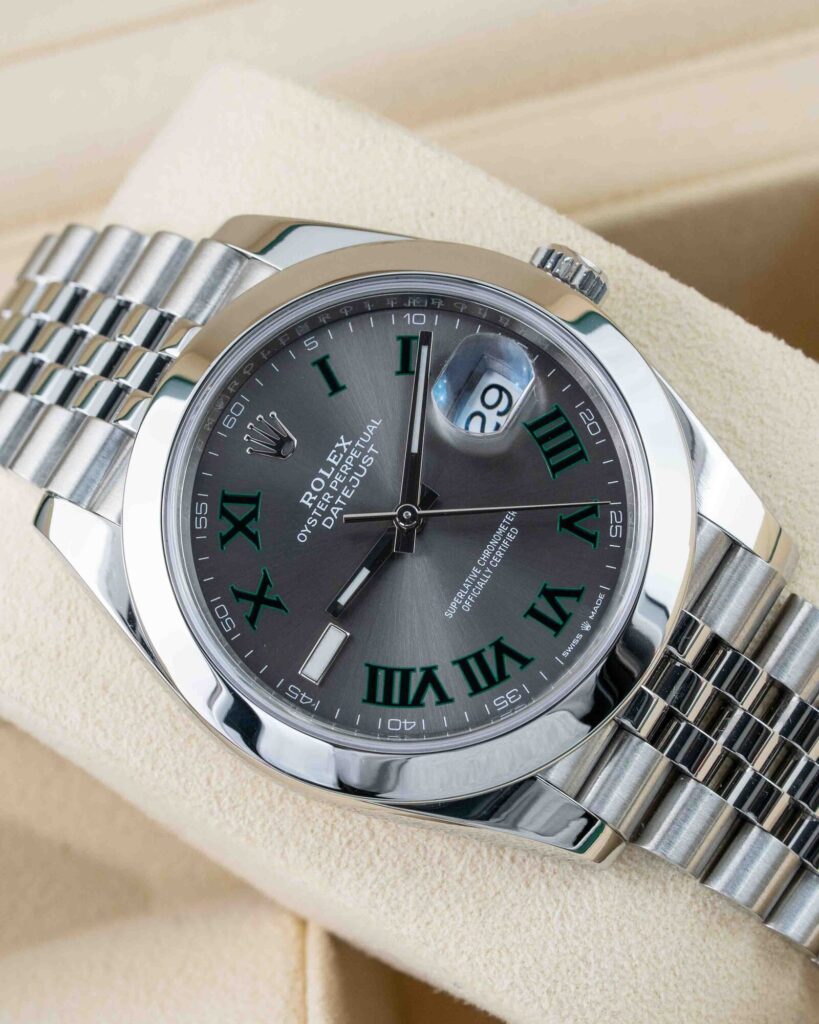 Rolex Datejust 126300 2021