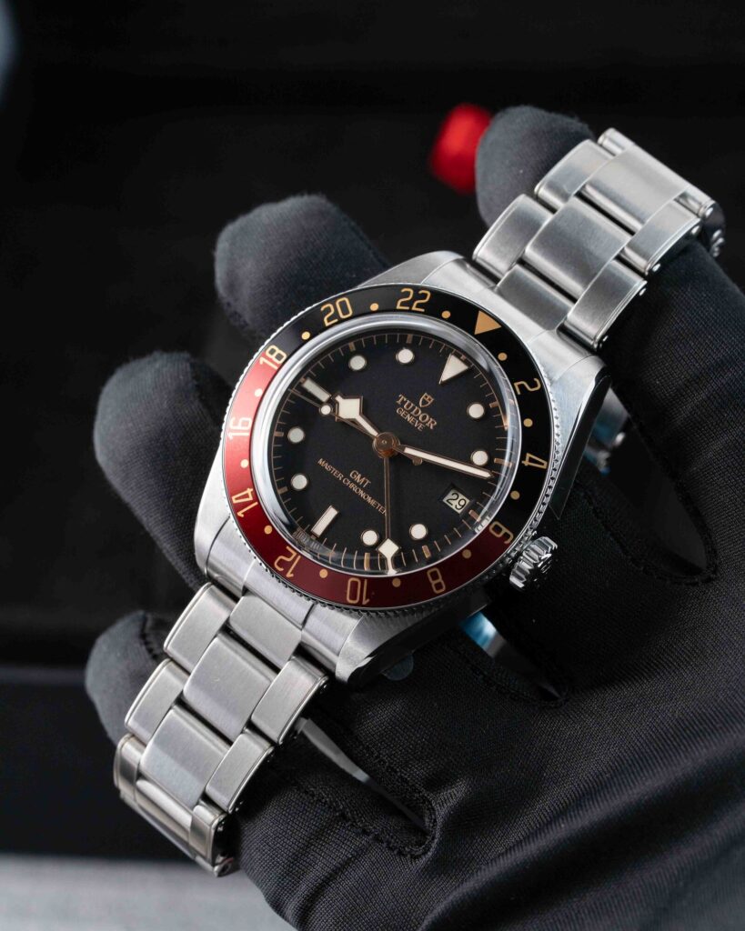 Tudor Black Bay 58 GMT 7939G1A0NRU 2025