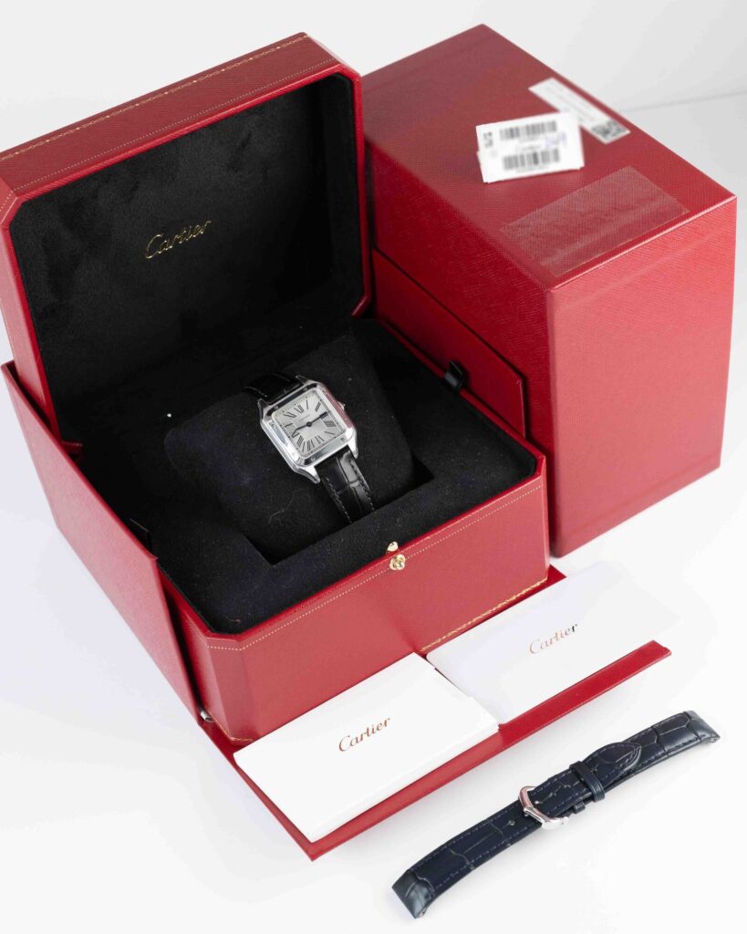 Cartier Santos Dumont WSSA0023 2023