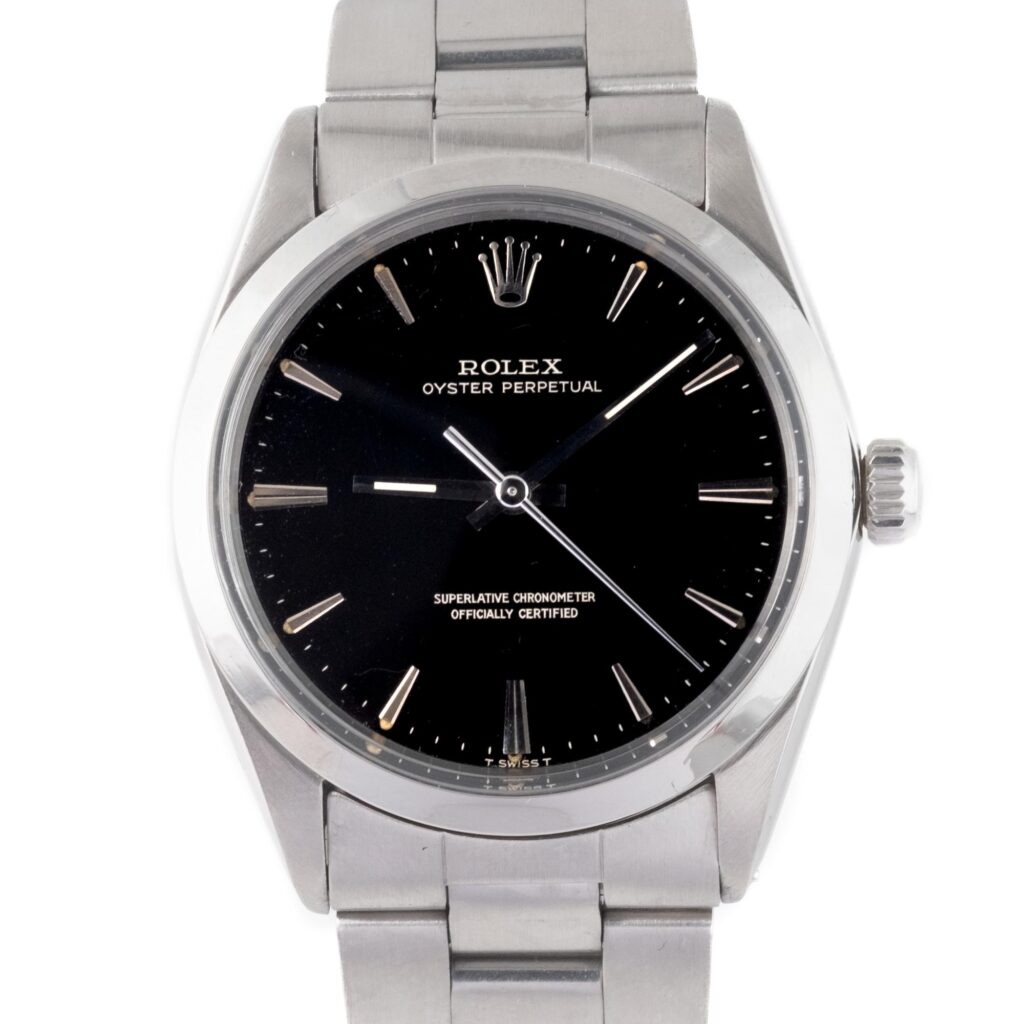 Rolex Oyster Perpetual 1002