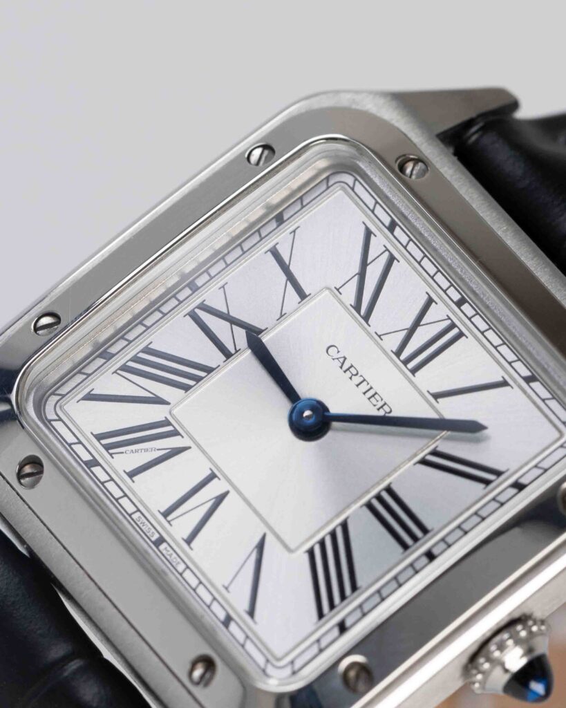 Cartier Santos Dumont WSSA0023 2023