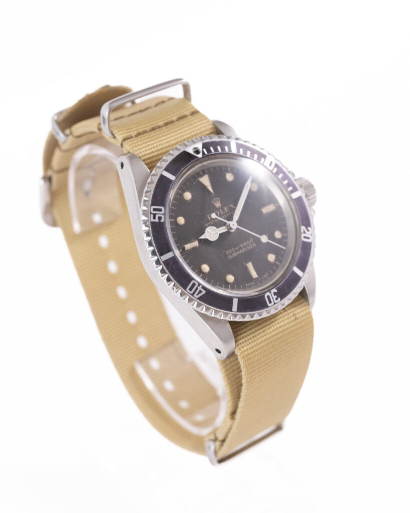 Rolex Submariner 5513 1969