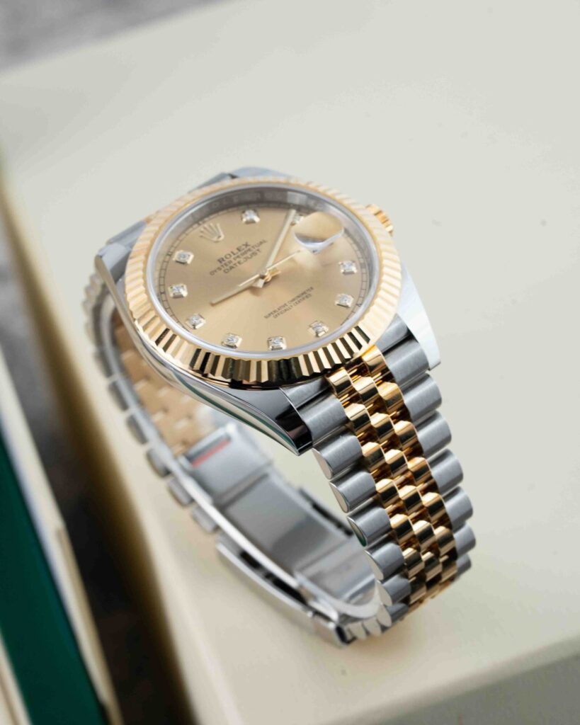 Rolex Datejust 126333 2019
