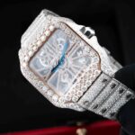 Cartier Santos De Cartier WHSA0015 2021