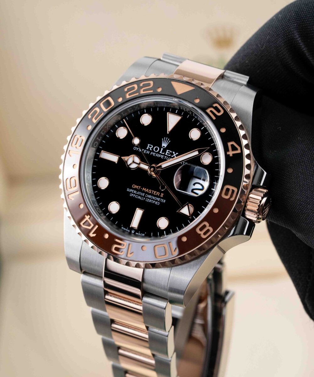 Rolex GMT-Master II 126711CHNR 2025 – Watchtrader & Co