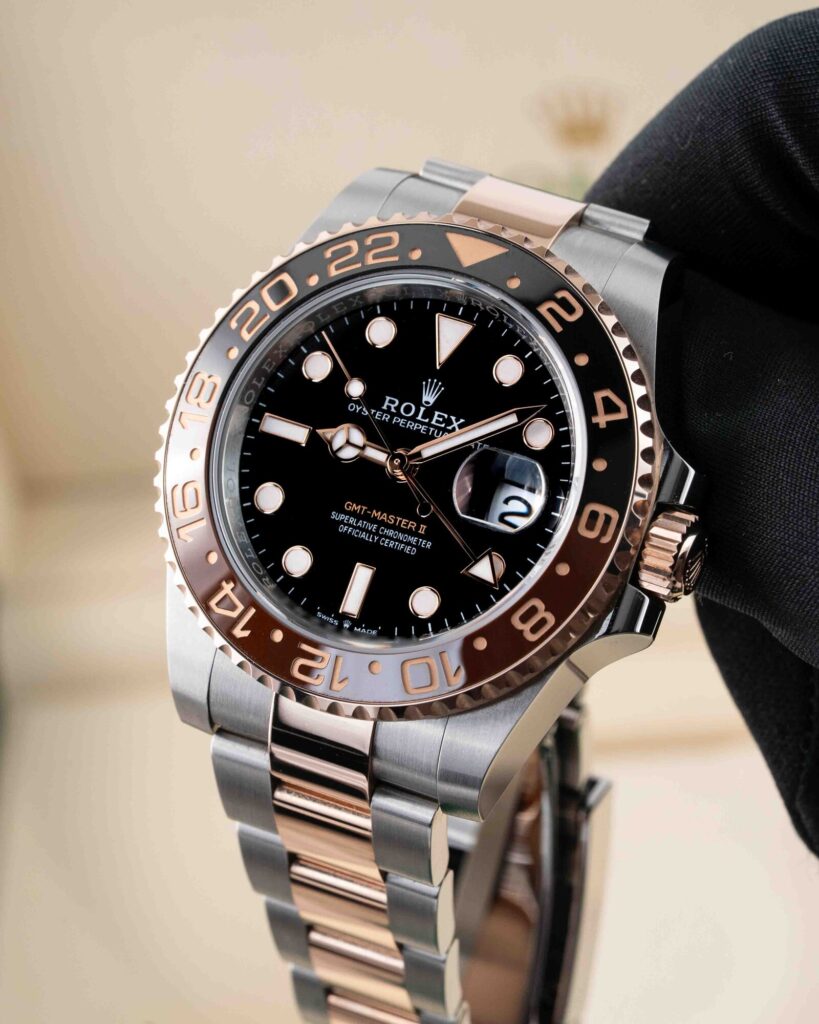 Rolex GMT-Master II 126711CHNR 2024