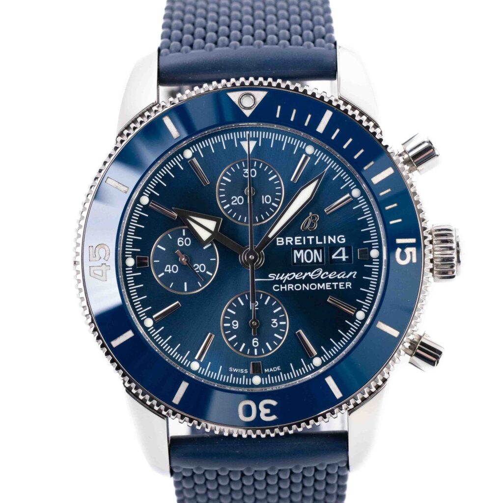 Breitling Superocean Chrono Heritage A13313161C1S1 2021