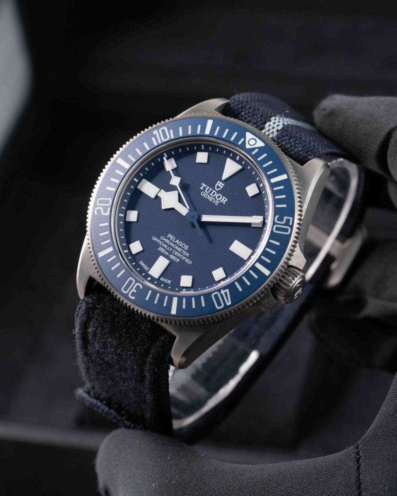 Tudor Pelagos 25707B/22 2022