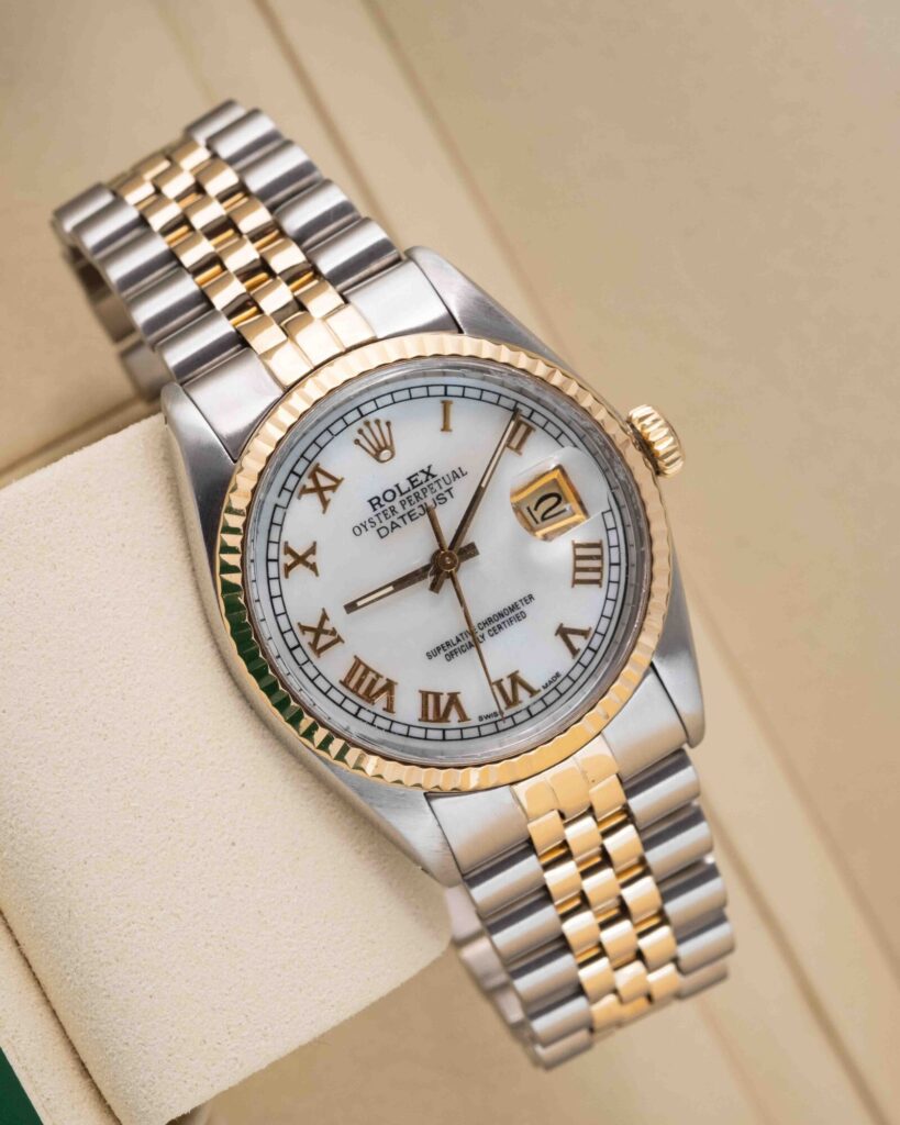 Rolex Datejust 16014 1982