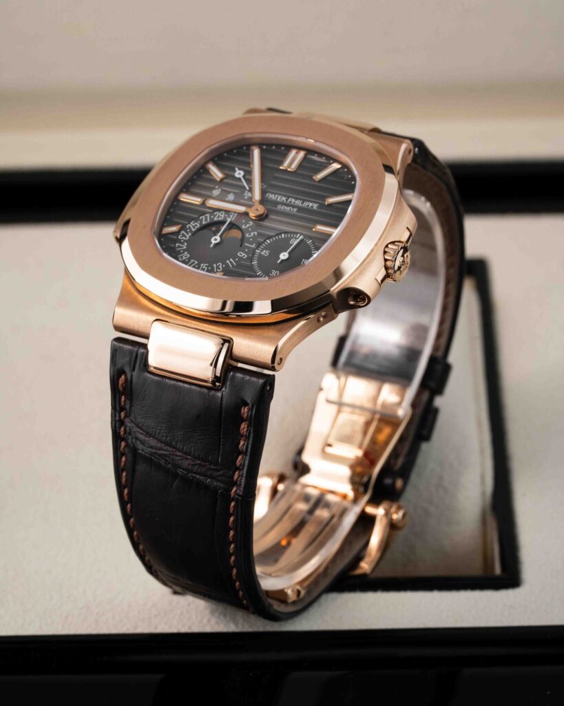 Patek Philippe Nautilus 5712R-001 2019