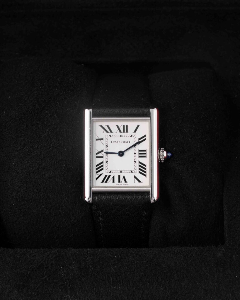 Cartier Tank Must WSTA0041 2022