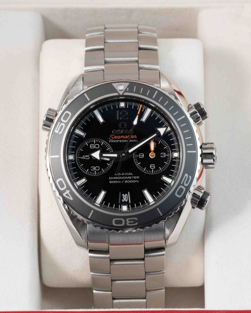 Omega Seamaster Planet Ocean 232.30.46.51.01.001 2016