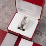 Cartier Santos Galbée 1565 2002