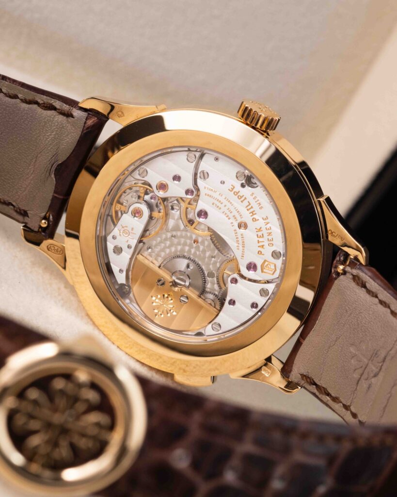 Patek Philippe World Time 5231J-001 2019