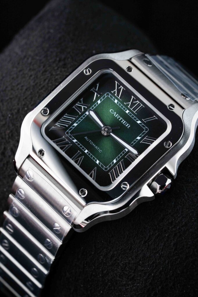 Cartier Santos De Cartier Medium WSSA0061 2025