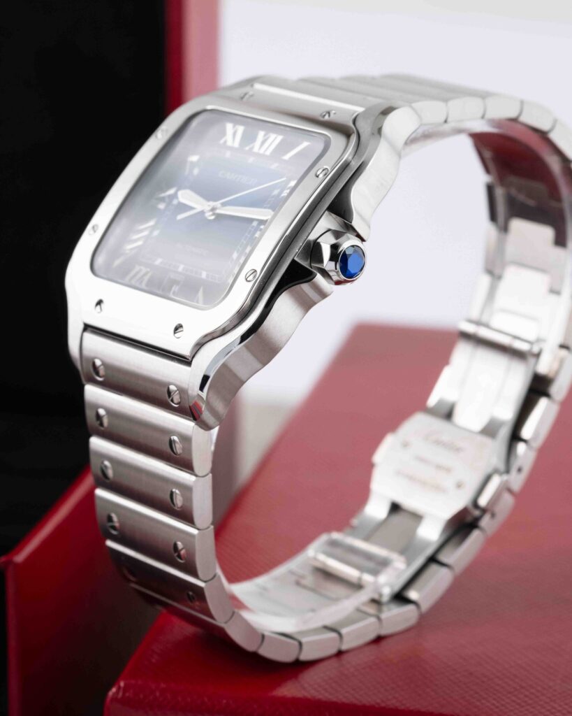 Cartier Santos WSSA0030 2023