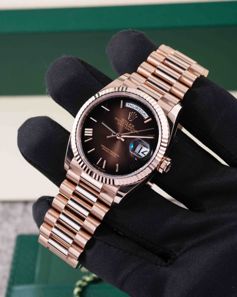 Rolex Day-Date 128235 2024