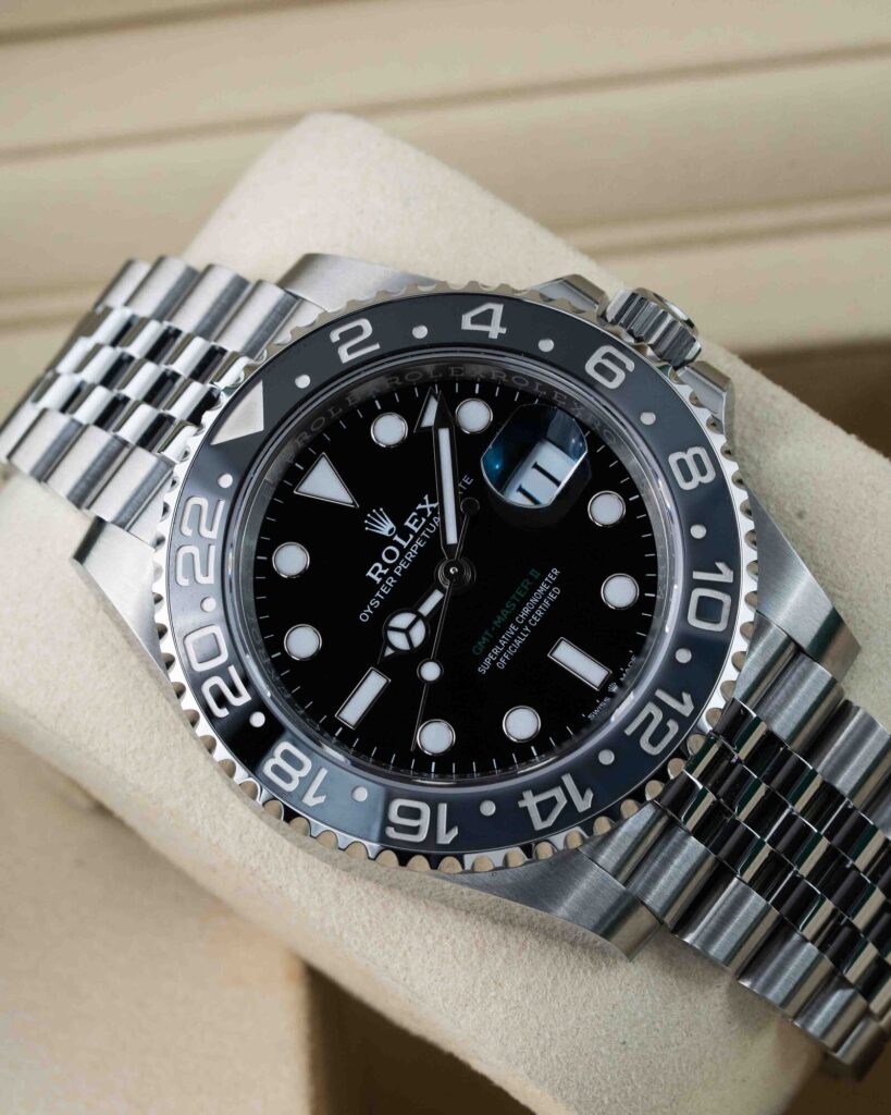 Rolex GMT-Master II 126710GRNR 2025