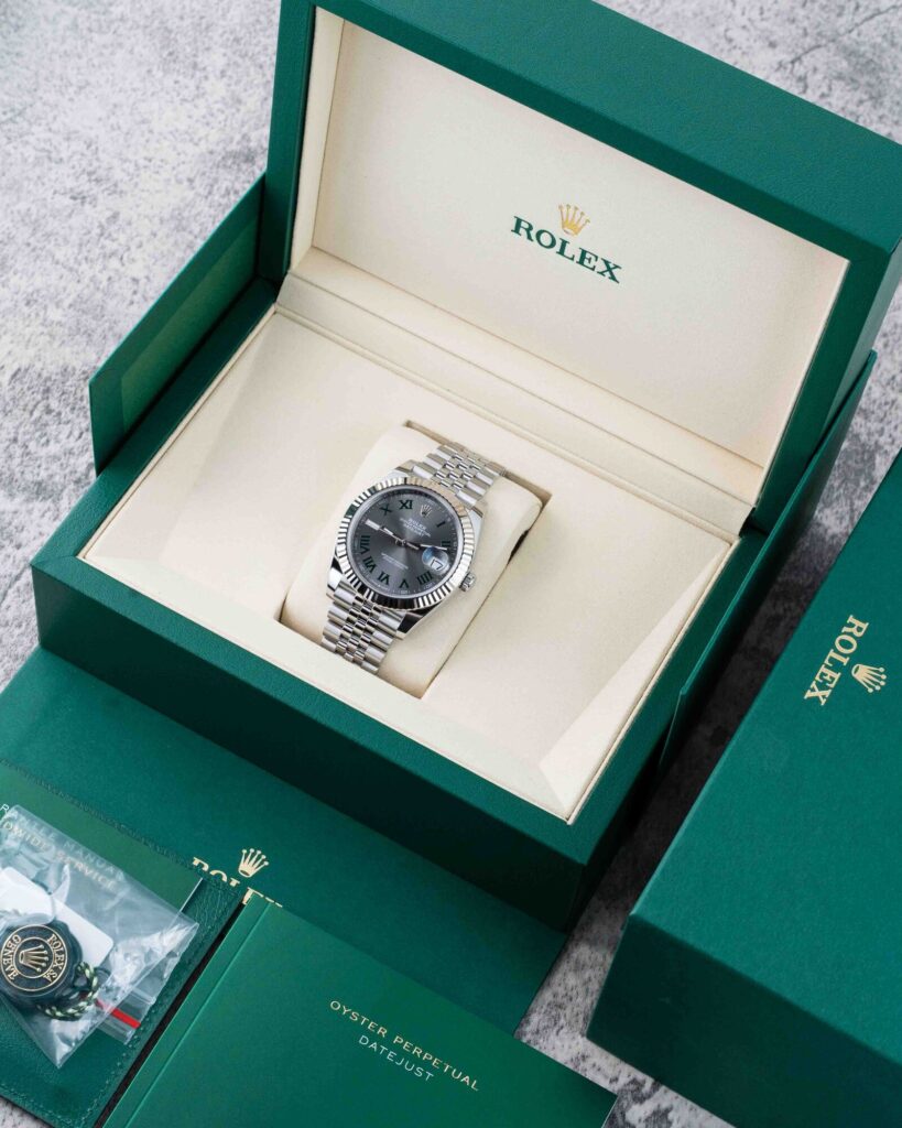 Rolex Datejust 126334 2025