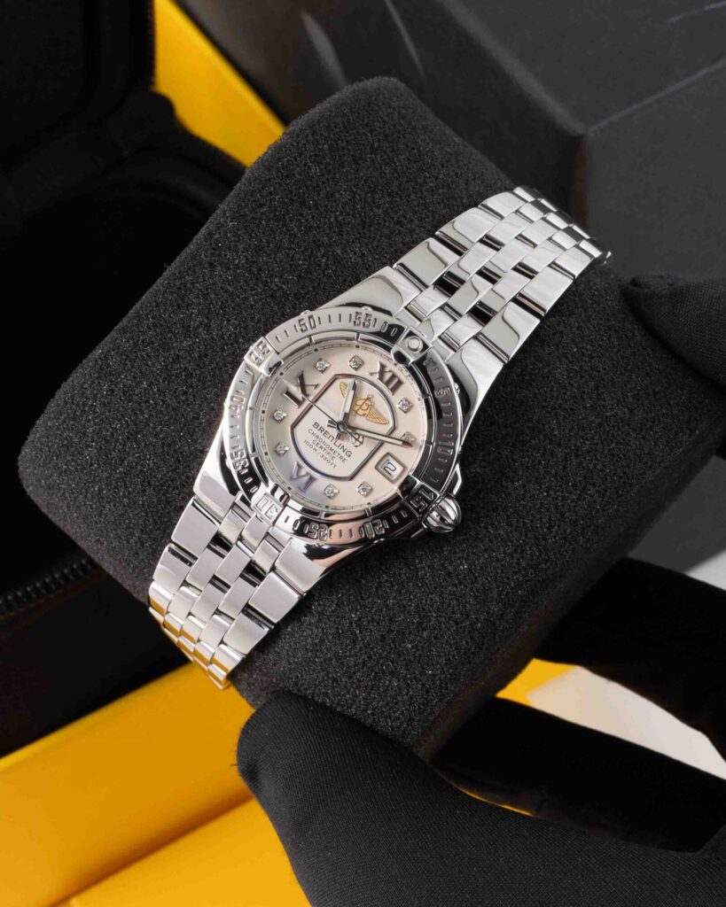 Breitling Starliner A7134012 2008