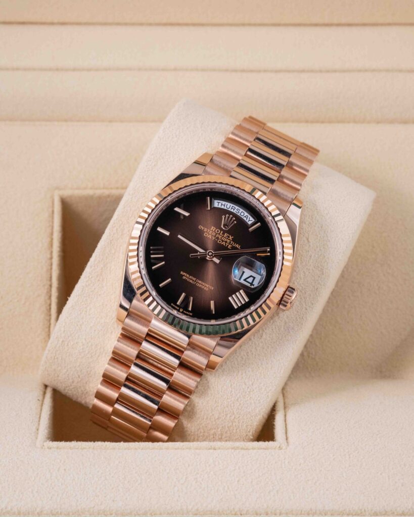 Rolex Day-Date 128235 2024