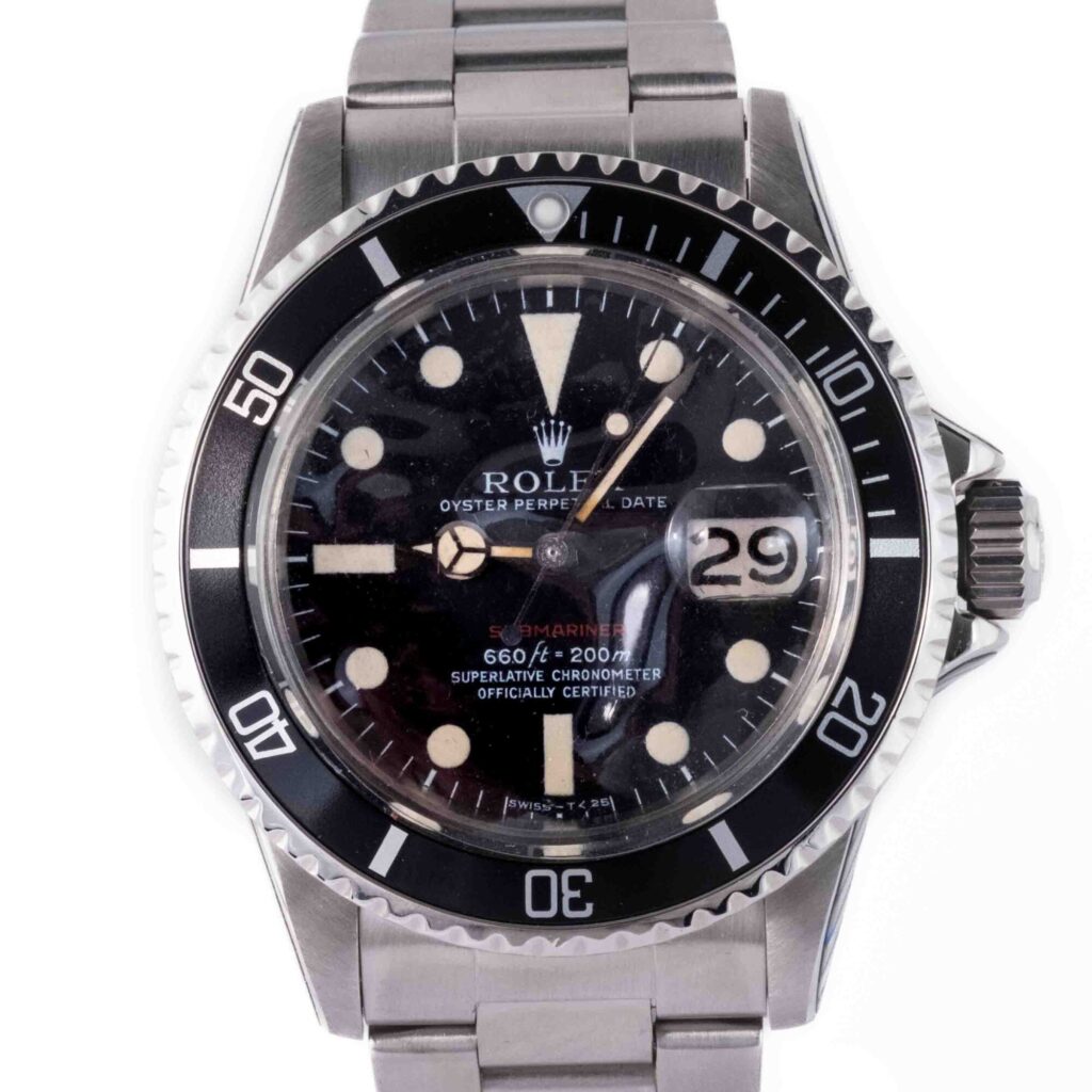Rolex Submariner 1680 1972