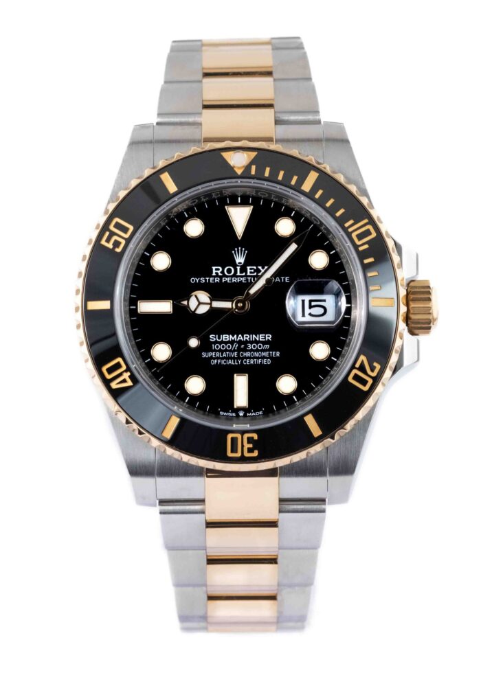 Rolex Submariner 126613LN 2021