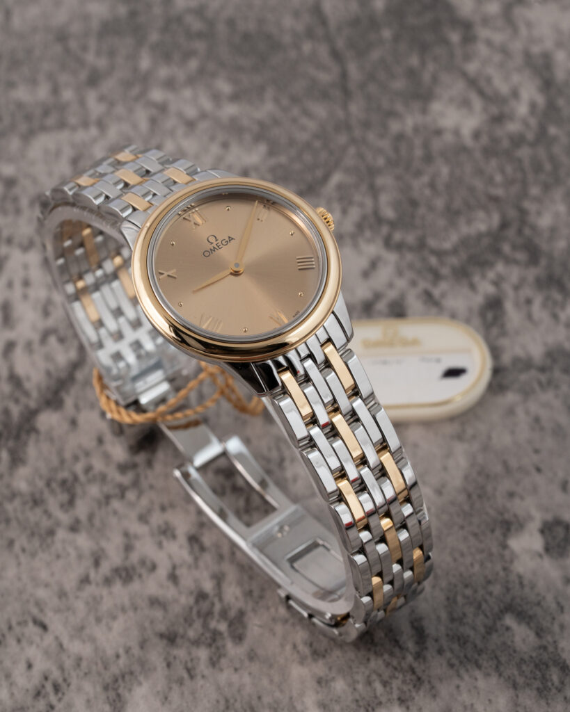 Omega De Ville Prestige  434.20.28.60.08.001 2023