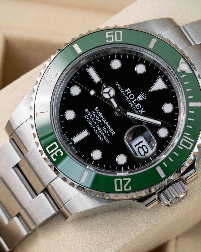 Rolex Submariner 126610LV 2025