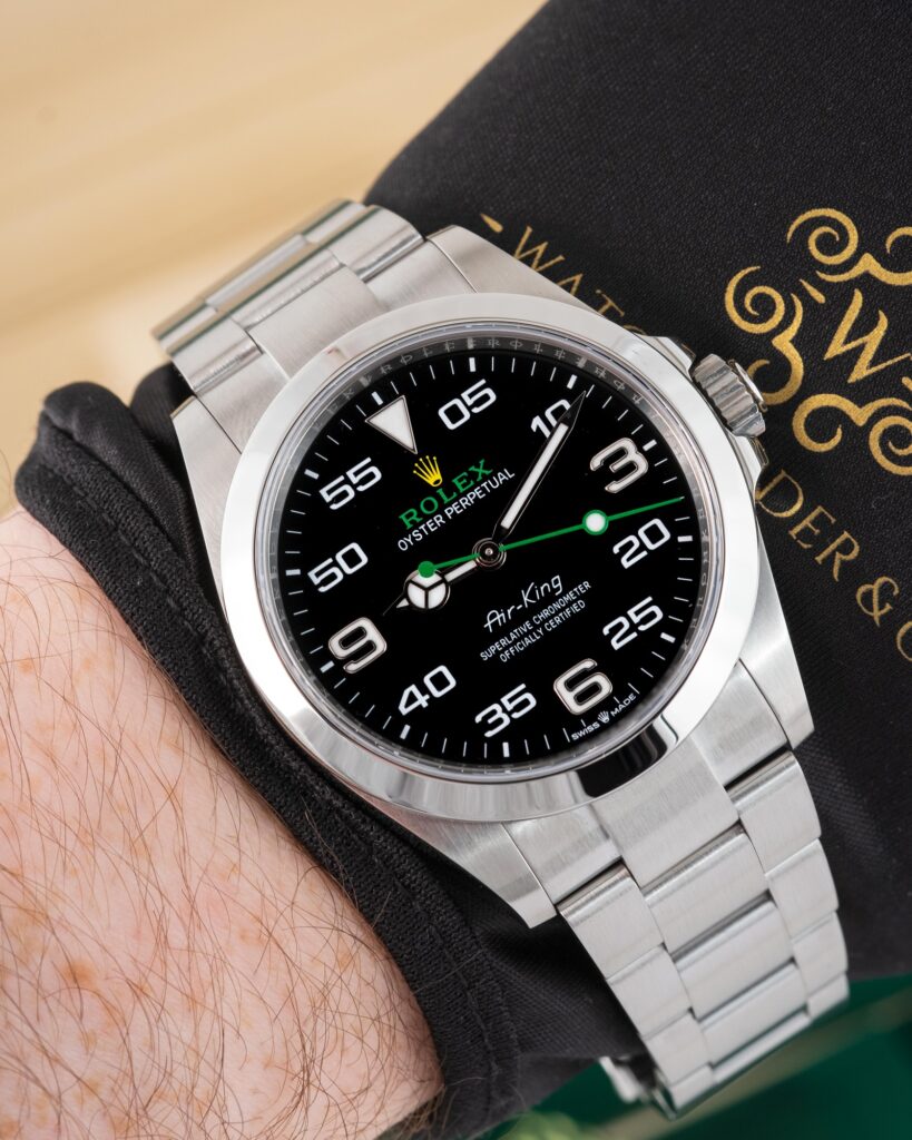 Rolex Air-King 126900 2023