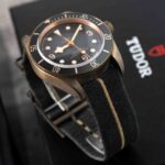 Tudor Black Bay Bronze 79250BA 2022