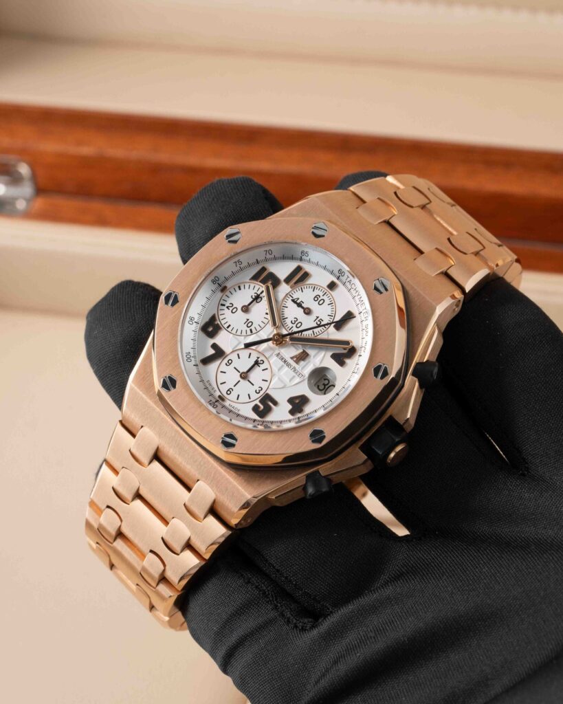 Audemars Piguet Royal Oak Offshore Chronograph 26170OR.OO.1000OR.01 2012