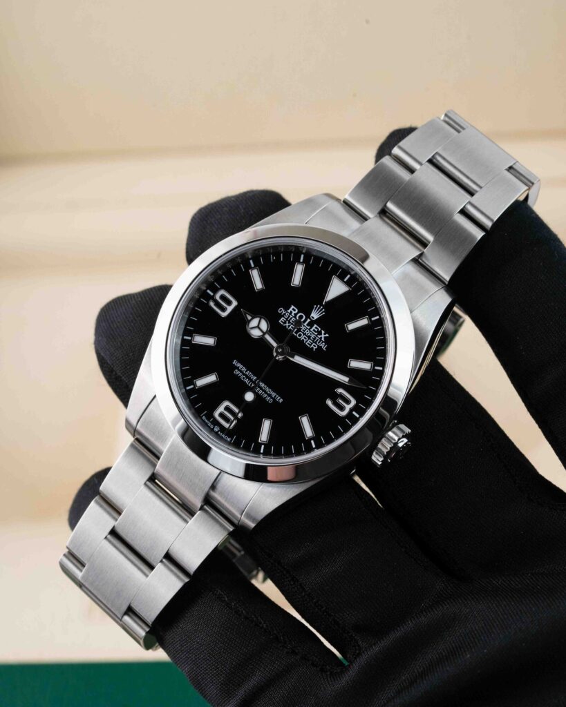 Rolex Explorer 224270 2024
