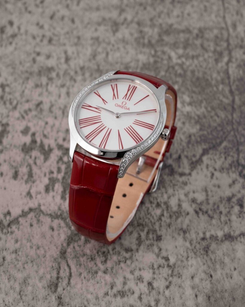 Omega De Ville Trésor  428.18.36.60.04.002 2023