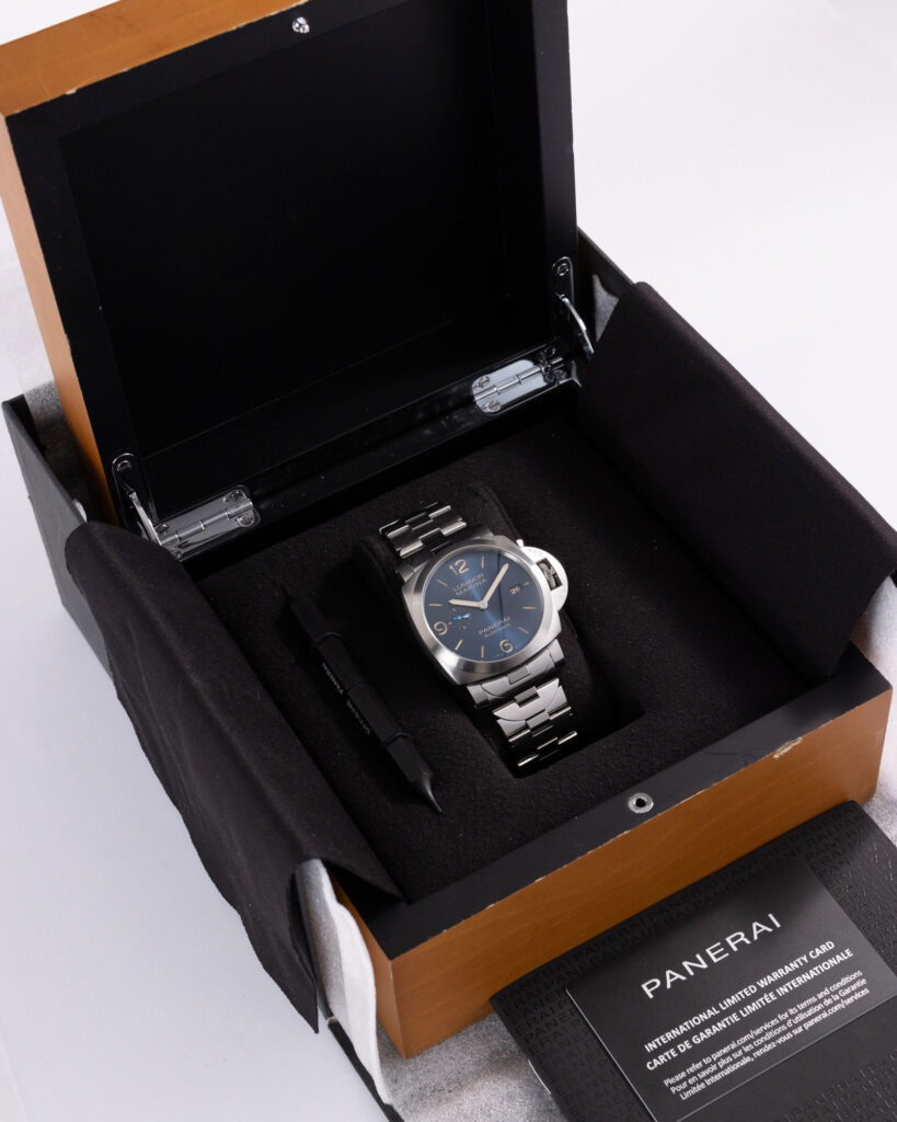 Panerai Luminor Marina PAM01058 2020