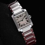 Cartier Tank Francaise WSTA0005 2021