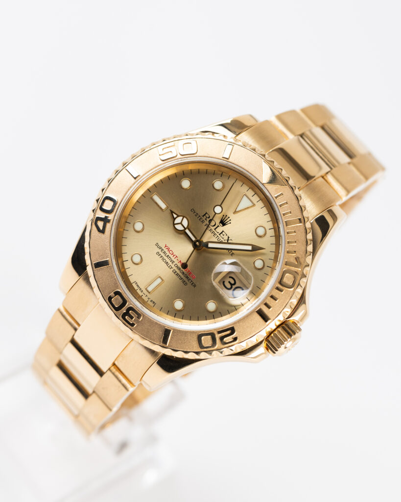 Rolex Yacht-Master 16628 2001