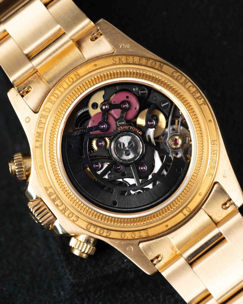 Rolex Daytona 116528 2022