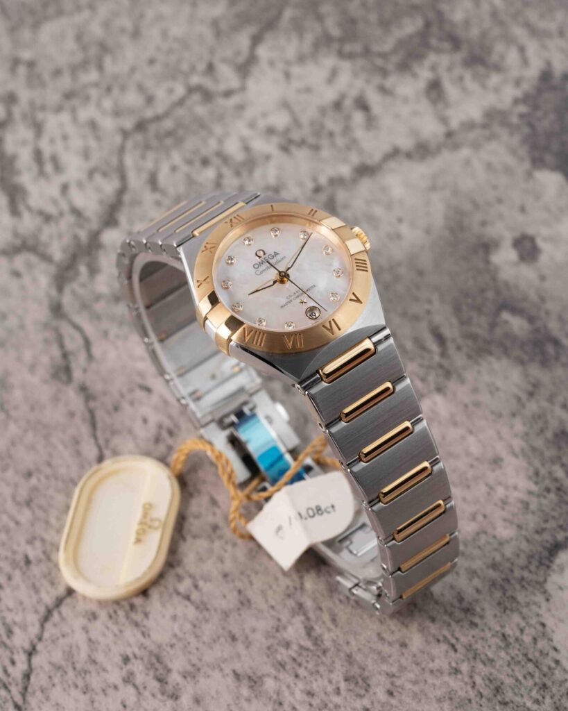 Omega Constellation  131.20.29.20.55.002 2023