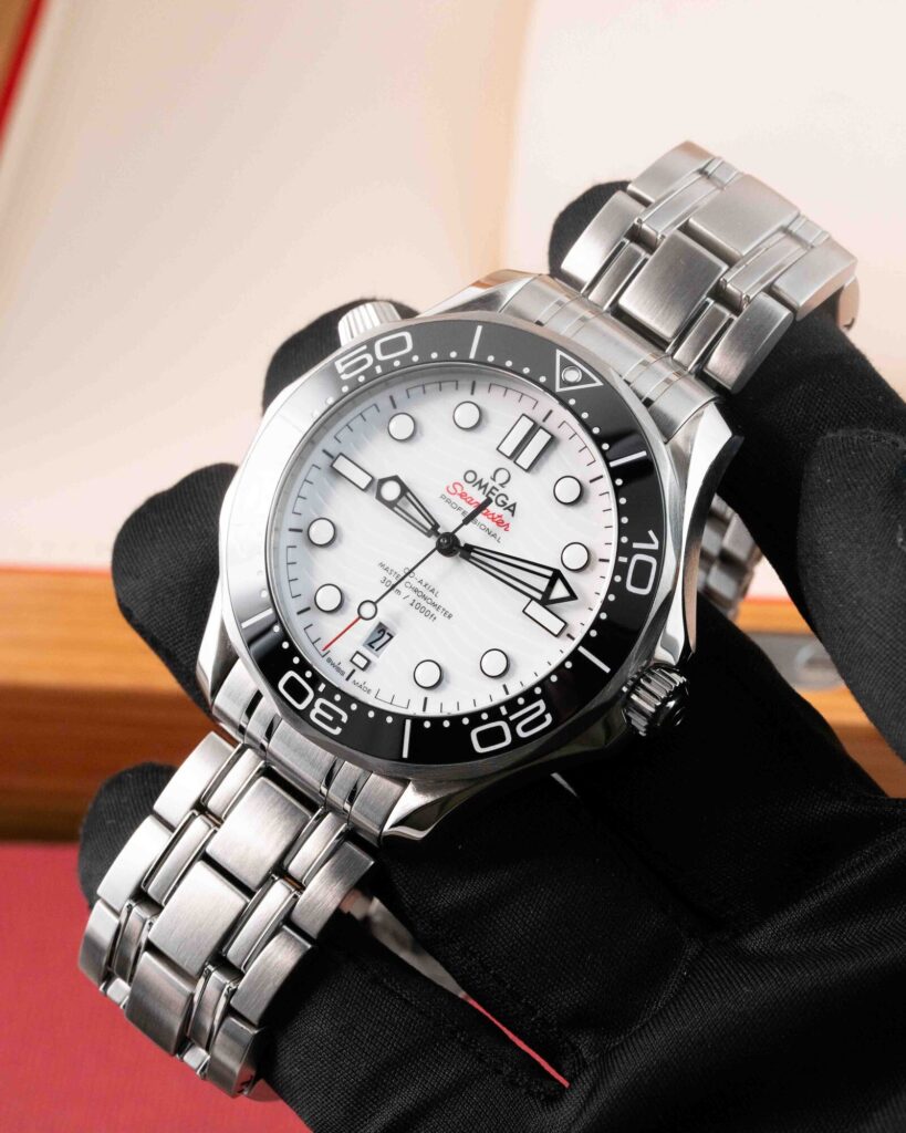 Omega Seamaster Diver 300M 210.30.42.20.04.001 2022