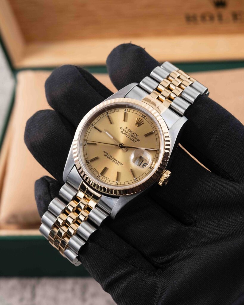 Rolex Datejust 16233 1988