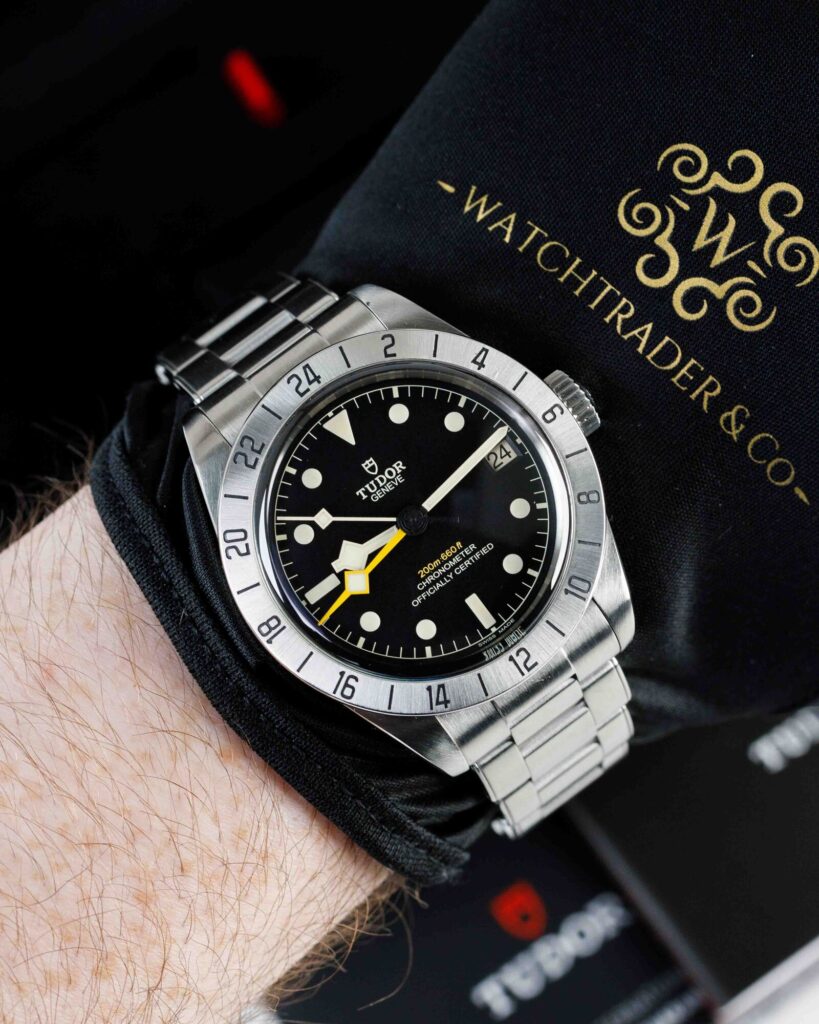 Tudor Black Bay Pro 79470 2022