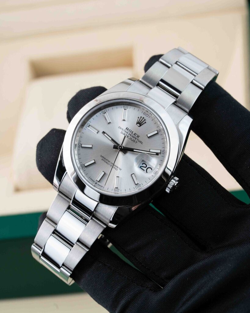 Rolex Datejust 126300 2019